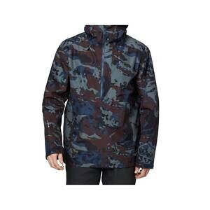 NEW FLYLOW GEAR knight anorak jacket in shadow camo